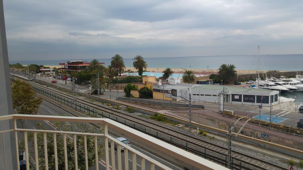 Mediterraneo Apartment Masnou Exterior photo